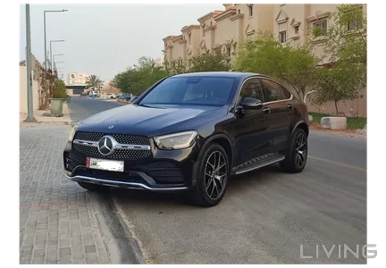 مرسيدس جي إل سي 300 2020